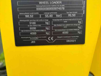 Radlader Wacker Neuson WL 52