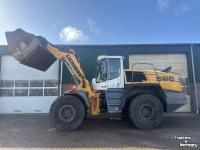 Radlader Liebherr Shovel  566 XPower