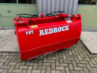 Silageschneidezange Redrock Allround 160 Kuilhapper