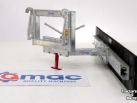 Gummi-Schieber Qmac 270 MECH SCHUIN WEIDEMANN HAAK