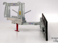 Gummi-Schieber Qmac 270 MECH SCHUIN WEIDEMANN HAAK