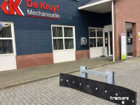Gülleschieber  Rubberschuif Euro / Modderschuif / Wegenschuif