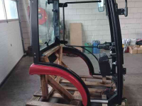 Kabinen Shibaura Smalspoorcabine / Cabine 107 cm breed NIEUW