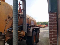 Gülletankwagen  Watertank / Waterwagen 18000L