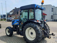 Obst und Weinbau Traktoren New Holland T4.80F Smalspoor Tractor