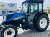 Obst und Weinbau Traktoren New Holland T4.80F Smalspoor Tractor