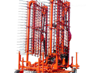 Striegelmaschine  Metrix