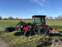 Gartentraktoren Branson F50 CHN
