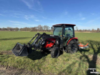 Gartentraktoren Branson F50 CHN