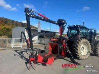 Holzhäcksler Farmi CH 27