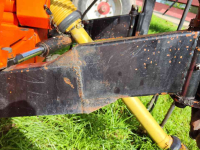 Schlegelmulchgeräte Perfect ZF2-210 zijklepelmaaier