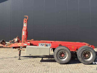 Hakenlift-Container System Bigab 10-14
