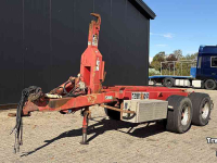 Hakenlift-Container System Bigab 10-14