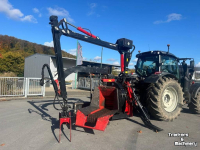 Holzschredder Farmi CH 27