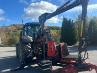 Holzschredder Farmi CH 27