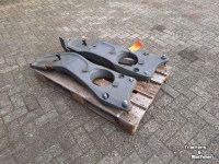 Frontlader Massey Ferguson AANBOUWDELEN VOORLADER