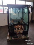 Kabinen Shibaura smalspoor cabine