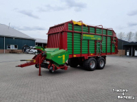 Lade- und Dosierwagen Strautmann Zelon 3301