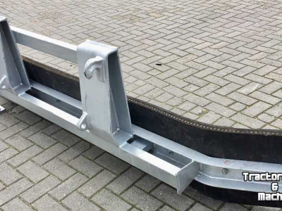 Gülleschieber  Rubberschuif Euro / Modderschuif / Wegenschuif