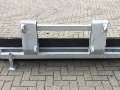 Gülleschieber  Rubberschuif Euro / Modderschuif / Wegenschuif