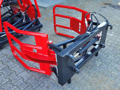 Ballengreifer  Nieuwe Ronde balenklem ronde balen pakken klem drager