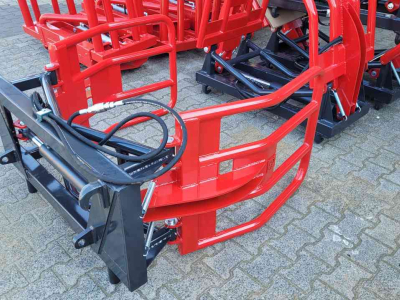 Ballengreifer  Nieuwe Ronde balenklem ronde balen pakken klem drager