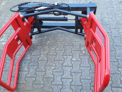 Ballengreifer  Nieuwe Ronde balenklem ronde balen pakken klem drager