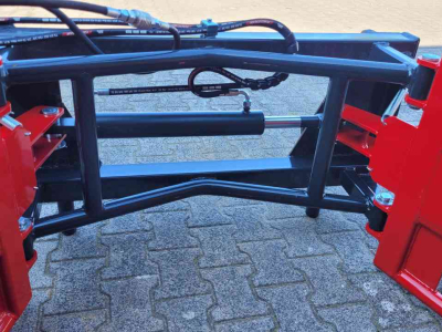 Ballengreifer  Nieuwe Ronde balenklem ronde balen pakken klem drager