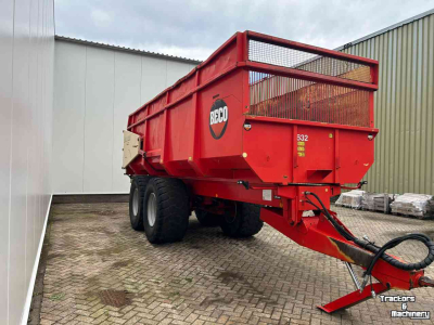 Kipper Beco Super 1600