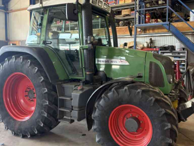Schlepper / Traktor Fendt 415 Vario tms