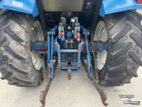 Schlepper / Traktor Ford 6640 sle