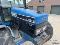 Schlepper / Traktor Ford 6640 sle