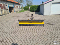 Gummi-Schieber  Modder/sneeuwschuif