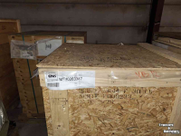 Motor New Holland Boomer
