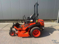 Aufsitzrasenmäher Kubota ZD1211 Zero Turn maaier