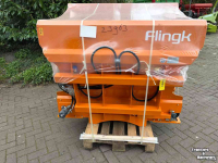 Sägemehl Streuer für Liegeboxen Flingk KSS 1015