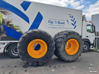 Räder, Reifen, Felgen & Distanzringe Michelin Mega X Bib 1050/50r32 op velg