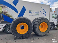 Räder, Reifen, Felgen & Distanzringe Michelin Mega X Bib 1050/50r32 op velg