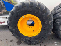 Räder, Reifen, Felgen & Distanzringe Michelin Mega X Bib 1050/50r32 op velg