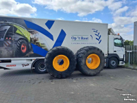 Räder, Reifen, Felgen & Distanzringe Michelin Mega X Bib 1050/50r32 op velg