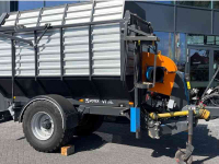 Blattsaugwagen Votex VT 1100