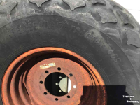 Räder, Reifen, Felgen & Distanzringe Trelleborg 23.1-26 Tractor 409