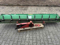 Drillmaschine Unia Zaaimachine 3 meter opbouw vleugelschaar cultivator