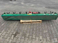 Drillmaschine Unia Zaaimachine 3 meter opbouw vleugelschaar cultivator