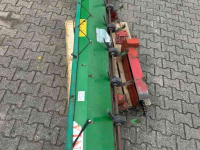 Drillmaschine Unia Zaaimachine 3 meter opbouw vleugelschaar cultivator
