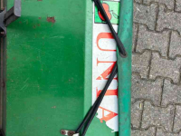 Drillmaschine Unia Zaaimachine 3 meter opbouw vleugelschaar cultivator