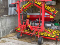 Striegelmaschine APV ST600 wiedeg