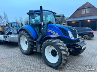 Schlepper / Traktor New Holland T5.110 ElectroCommand