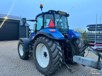 Schlepper / Traktor New Holland T5.110 ElectroCommand
