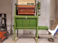 Aufschlagbunker  TWISTER KISTENDRAAIER MET LOSFUNCTIE